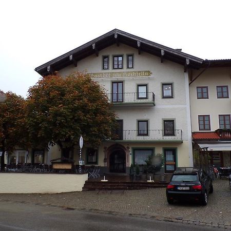 Gasthof Zum Hochfelln Hotel Bergen  Kültér fotó