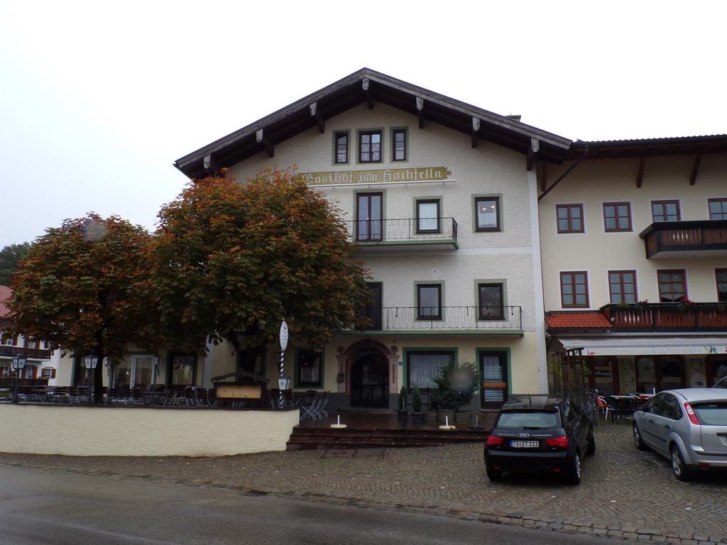 Gasthof Zum Hochfelln Hotel Bergen  Kültér fotó